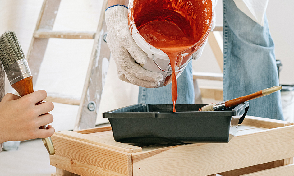 Paint Industries